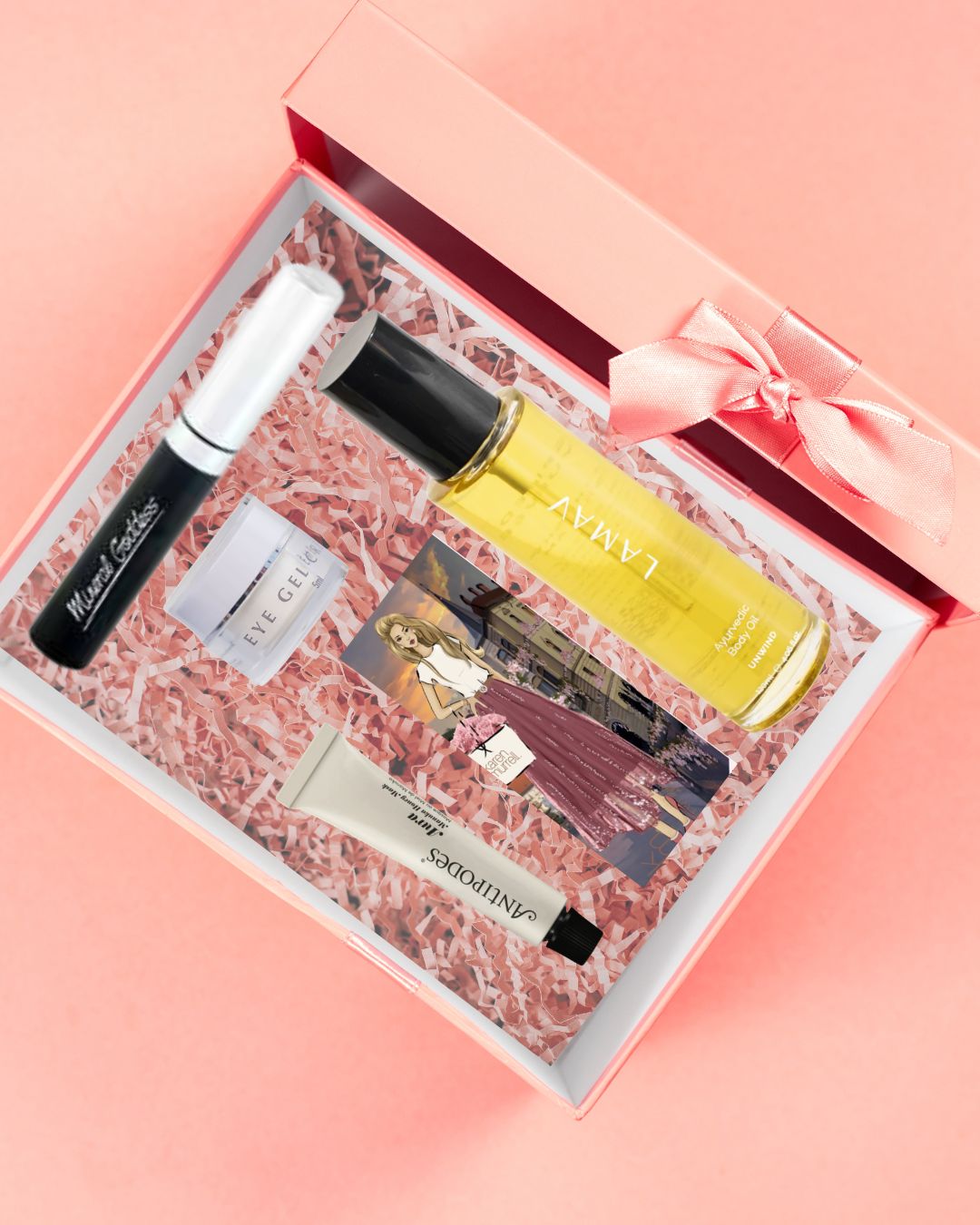 Mother's Day Pamper Box